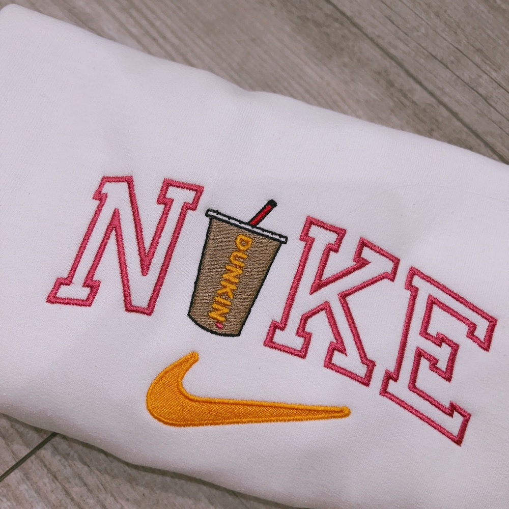 Nike Dunkin’ Donuts Crewneck